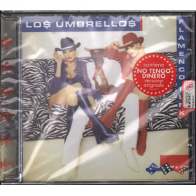 Lo$ Umbrello$  -  CD Flamenco Funk  Nuovo Sigillato 0724384545024