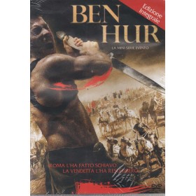 Ben Hur DVD Christian Duguay / Sigillato 8013123039965