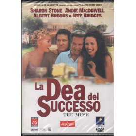 La Dea Del Successo DVD Albert Brooks / Sigillato 8016024025396