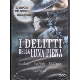 I Delitti Della Luna Piena DVD Paco Plaza / Sigillato 8026120171781