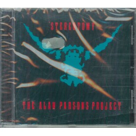The Alan Parsons Project CD Stereotomy / Arista – 82876838602 Sigillato