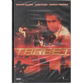 Target DVD William Webb / Sigillato 8026120166800