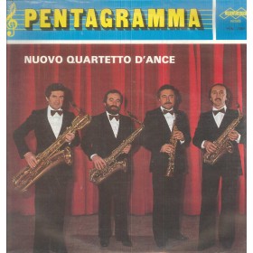 Nuovo Quartetto D' Ance LP Vinile Omonimo, Same / Mizar – PEN75001 Sigillato