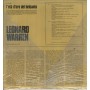 Leonard Warren LP Vinile Omonimo, Same / RCA – VL42432 Sigillato