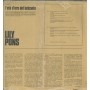 Lily Pons LP Vinile Omonimo, Same / RCA – VL47219 Sigillato