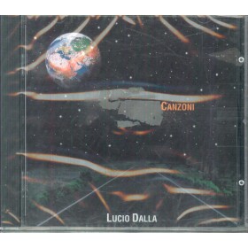 Lucio Dalla CD Canzoni / BMG Pressing ‎– 74321 40062 2 Sigillato