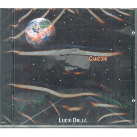 Lucio Dalla CD Canzoni / BMG Pressing ‎– 74321 40062 2 Sigillato