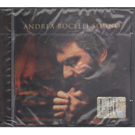 Andrea Bocelli CD Sogno Nuovo Sigillato 8033120980114