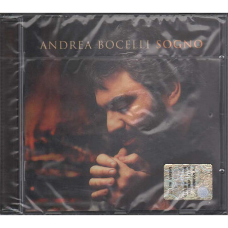 Andrea Bocelli CD Sogno Nuovo Sigillato 8033120980114
