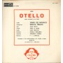 Verdi, Del Monaco, Tebaldi LP Vinile Otello / Ace Of Clubs ‎– ACLI20810 Nuovo