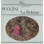 Giacomo Puccini LP Vinile La Boheme / Fontana – 700469WGY Nuovo
