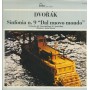 Dvorak, Dorati LP Vinile Sinfonia N.9 Dal Nuovo Mondo / Fontana – 894006ZKY Nuovo