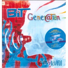 Lello Savonardo LP Vinile Bit Generation / Limited Edition – FDM 1460623