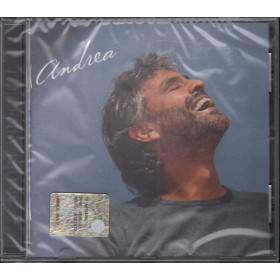 Andrea Bocelli CD Andrea Sugar 8033120980121