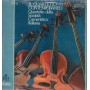 Società Cameristica Italiana LP Vinile Il Quartetto Contemporaneo / ITL70024 Sigillato