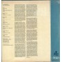 Società Cameristica Italiana LP Vinile Il Quartetto Contemporaneo / ITL70024 Sigillato