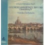 Bach, De Robertis LP Vinile Goldberg Variationen Clavierubung IV BWV 988 / ITL70059