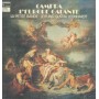 Campra, La Petite Bande, Leonhardt LP Vinile L'Europe Galante / HMI73073 Sigillato