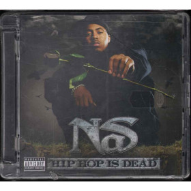 Nas  CD Hip Hop Is Dead Nuovo Sigillato 0602517028296
