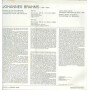 Abel, Szidon, Brahms LP Vinile Zwei Sonaten / Harmonia Mundi ‎– HMI73093 Sigillato
