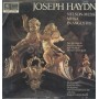 Haydn, Kantatenchor, Langenbeck LP Vinile Nelson-Messe, Missa In Angustiis / HMI73084 Sigillato