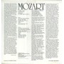 Mozart, Collegium Aureum LP Vinile Konzertante Sinfonien / HMI73097 Sigillato