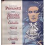 Giordano, Pavarotti, Caballe LP Vinile Andrea Chenier / Decca – 4101171DHI3 Sigillato