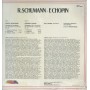 Schumann, Chopin, Maag LP Vinile Concerto In La Minore Op. 54, N. 2 Op. 21 / OCL16228