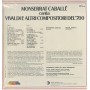 Montserrat Caballe LP Vinile Canta Vivaldi E Altri Compositori Del'700 / OCL16215 Sigillato