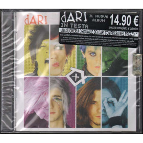 Dari CD In Testa  Nuovo Sigillato 5099964734521