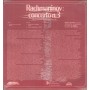 Rachmaninoff, Pokorna LP Vinile Concerto N. 3 Per Piano E Orch. Op. 30 / OCL16125