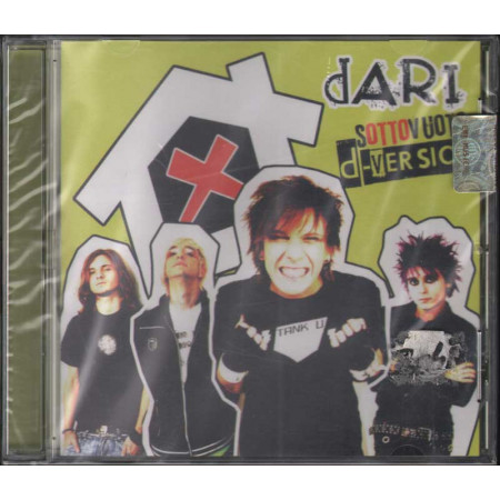 Dari - Sottovuoto D-Version / EMI 5099923692800