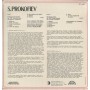 Prokofiev, Klima LP Vinile Il Focolare Invernale / Ricordi ‎– OCL16185 Sigillato