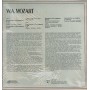 Mozart, Scimone LP Vinile Serenata In Sol Magg. K 525, Divertimenti K 136 / OCL16138
