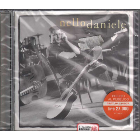 Nello Daniele CD Se Potrebbe Amare - Tiratura Limitata Nuovo Sig 8012842900327