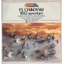 Ciaikovski, Soudant LP Vinile 1812 Ouverture, Romeo E Giulietta / OCL16210 Sigillato