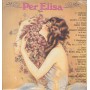 Alberto Mozzati LP Vinile Per Elisa / Ricordi ‎– OCL16234 Sigillato