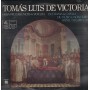 Escolania De Montserrat, De Victoria LP Vinile Missa Pro Defunctis, 6 Vocum / HMI73023