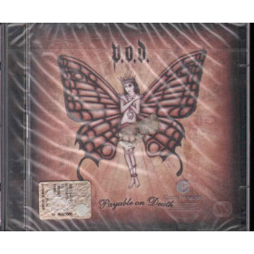 P.O.D. CD Payable On Death Nuovo Sigillato 0075679321626