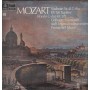 Mozart LP Vinile Sinfonie N. 41 C Dur Kv 551 Jupiter, Rondo C Dur Kv 373 / HMI73024 Sigillato