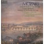 Mozart, Maier LP Vinile Sinfonie N.38 D-dur KV 504, N.39 Es-dur KV 543 / HMI73057