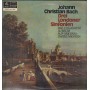 Bach, Collegium Aureum LP Vinile Drei Londoner Sinfonien / HMI73062 Sigillato