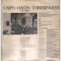 Haydn, Knabenchor, Collegium Aureum LP Vinile Theresienmesse / HMI73013 Sigillato