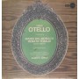 Verdi, Del Monaco, Tebaldi, Protti LP Vinile Otello / ECSI21820 Sigillato