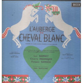 Barney, Riedinger LP Vinile L'Auberge Du Cheval Blanc / Decca – SSL4022728 Sigillato