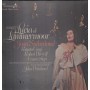 Donizetti, Sutherland LP Vinile Lucia Di Lammermoor / Decca ‎– GOS663665 Sigillato