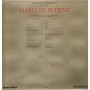 Donizetti, Ricciarelli, Nucci LP Vinile Maria De Rudenz /  Fonit Cetra ‎– LMA3009 Nuovo