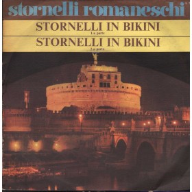 Unknown Artist Vinile 7" 45 giri Stornelli In Bikini / Signal  – S97 Nuovo