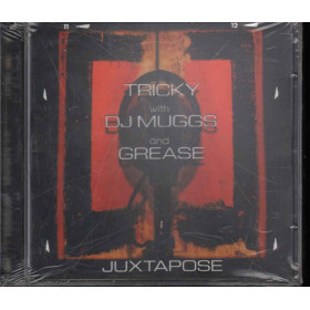 Tricky With DJ Muggs And Grease CD Juxtapose Sigillato 0731454643221