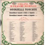 Musiani, Fenzi Vinile 7" 45 giri Stornellacci Toscani A Botta E Risposta / S98 Nuovo